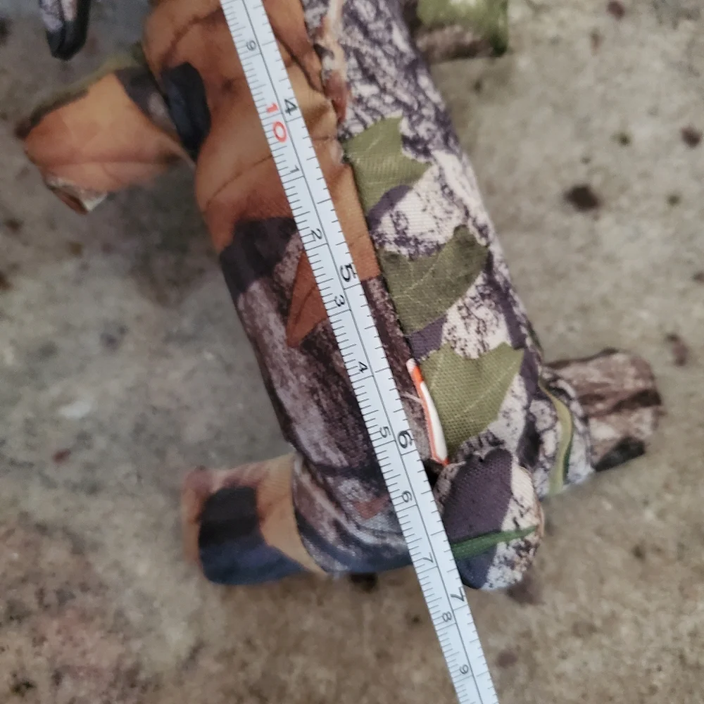 Camo Dog Loofah 7